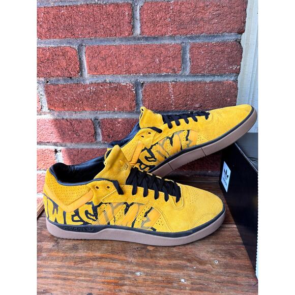 Adidas Tyshawn x F***ing Awesome - worn just 1 time! - with box and spare laces main image 7